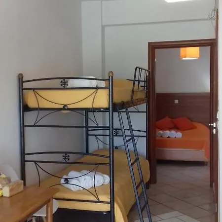 Potokia Apartment Kakovatos (Elis)