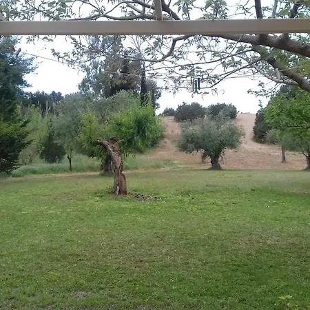 דירה Potokia *