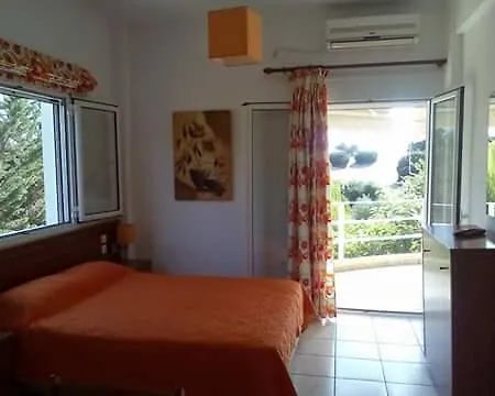 דירה Potokia *