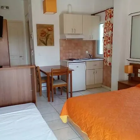 Apartamento Potokia Kakovatos (Elis)