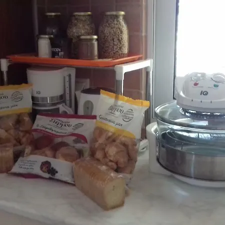 Potokia Apartamento *