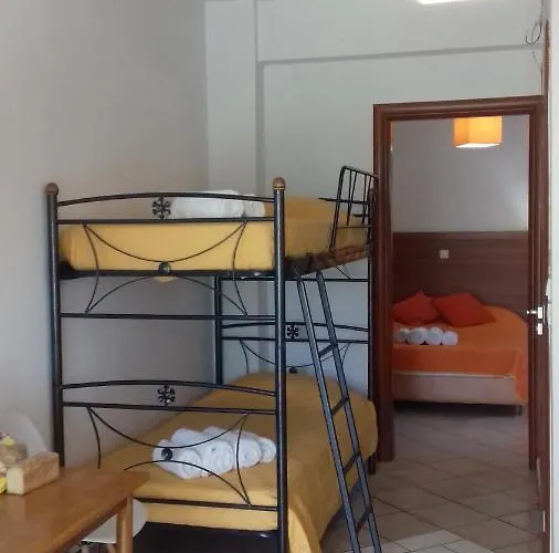 Potokia Lejlighed Kakovatos (Elis)