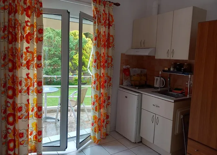 Potokia Lejlighed Kakovatos (Elis)