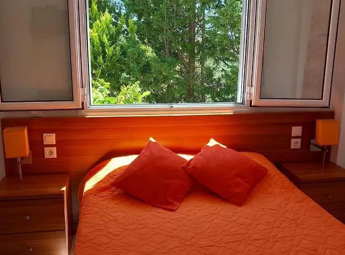 Lägenhet Potokia Kakovatos (Elis)