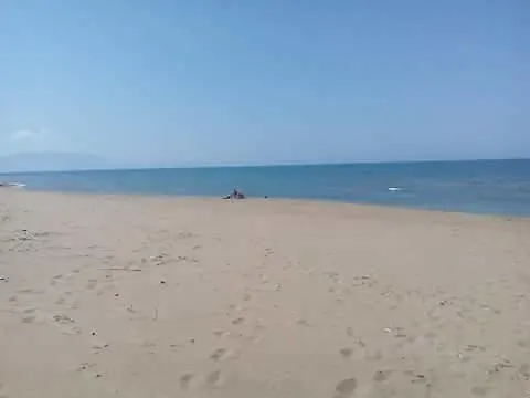 Potokia Lägenhet Kakovatos (Elis)