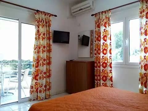 Lägenhet Potokia Kakovatos (Elis)