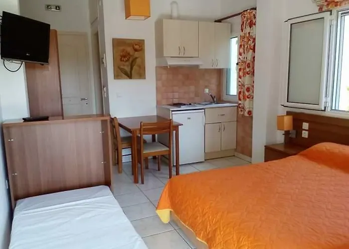 Lägenhet Potokia Kakovatos (Elis)